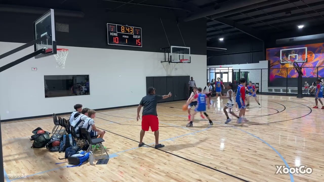 Rise 7th vs Hoopdreams Red 3/15/26