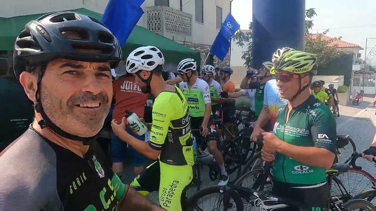        1ª CORRIDA RODA LIVRE 🚴🏾‍♂️ORGANIZAÇÃO  comissão de festas de Nogueira Lousada 