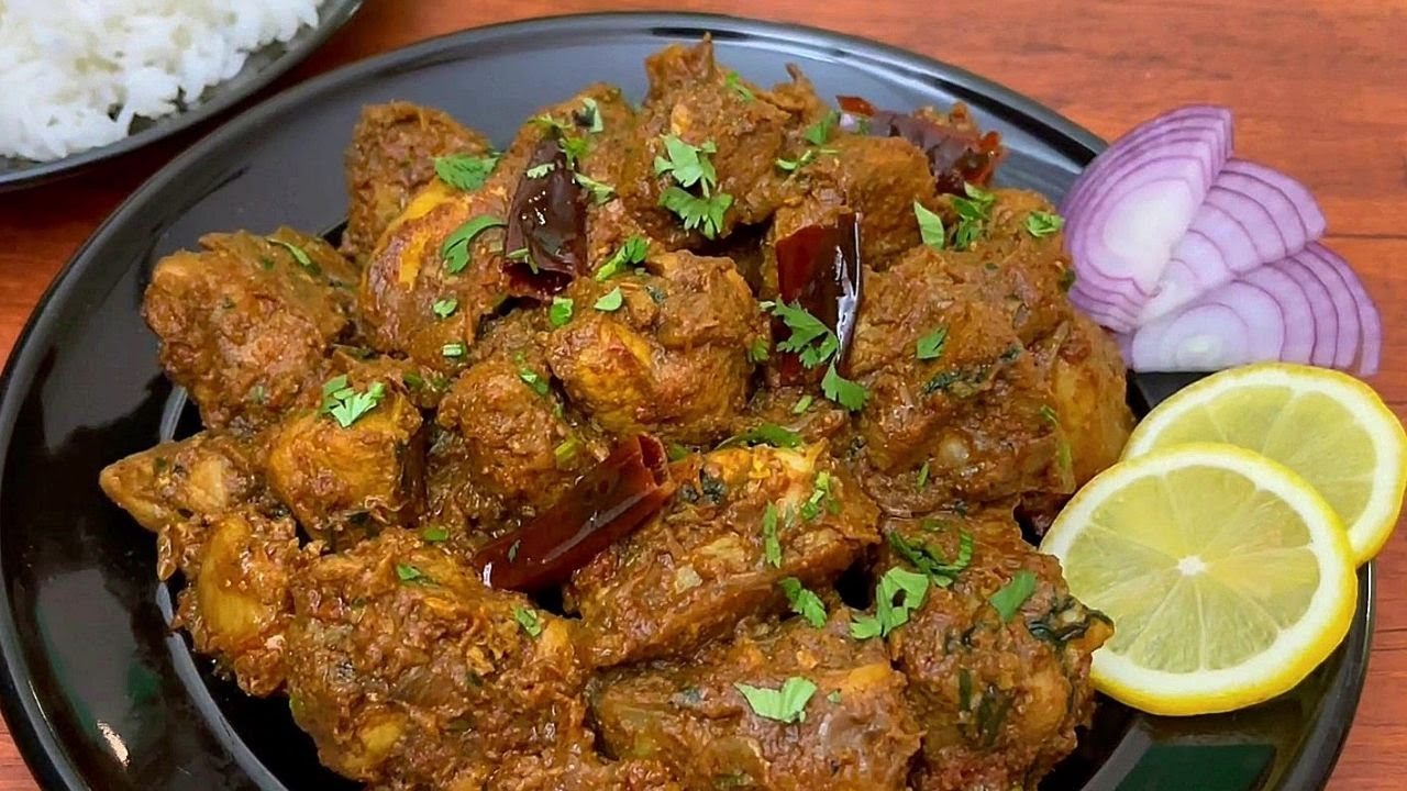 Chicken Chukka | Chicken Chukka Recipe | Chicken Dry Recipe