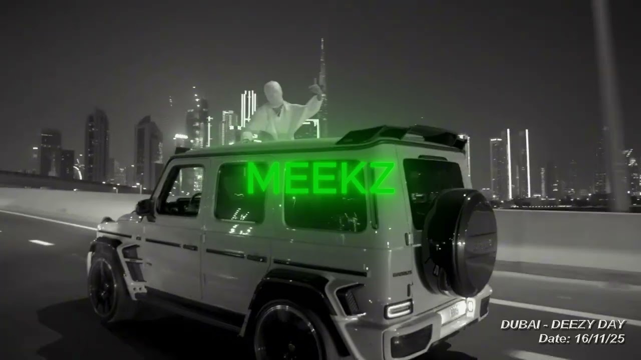[FREE] Meekz x Fredo x Clavish x UK Rap Type Beat - 