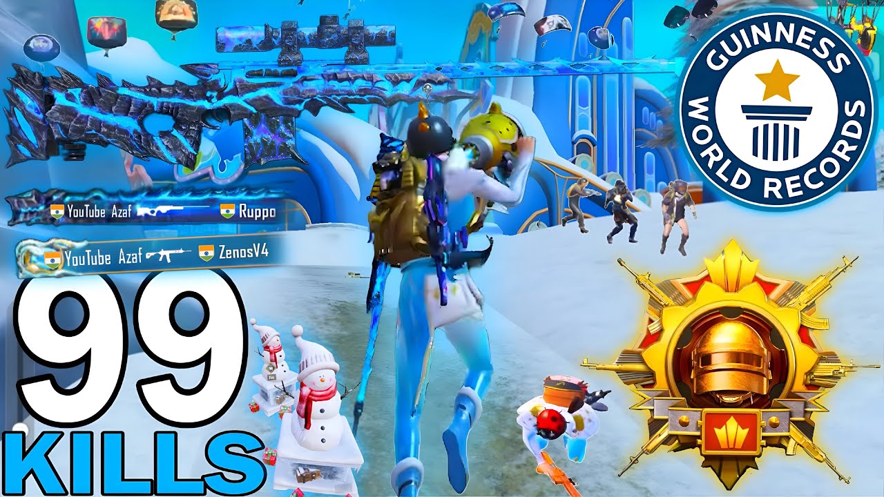 99 KILLS Wow!😈 NEW MODE BEST AGGRESSIVE RUSH GAMEPLAY 🔥 SAMSUNG,A7,A8,J2,J3,J4,J5,J6,J7,XS,A3,A4,A5