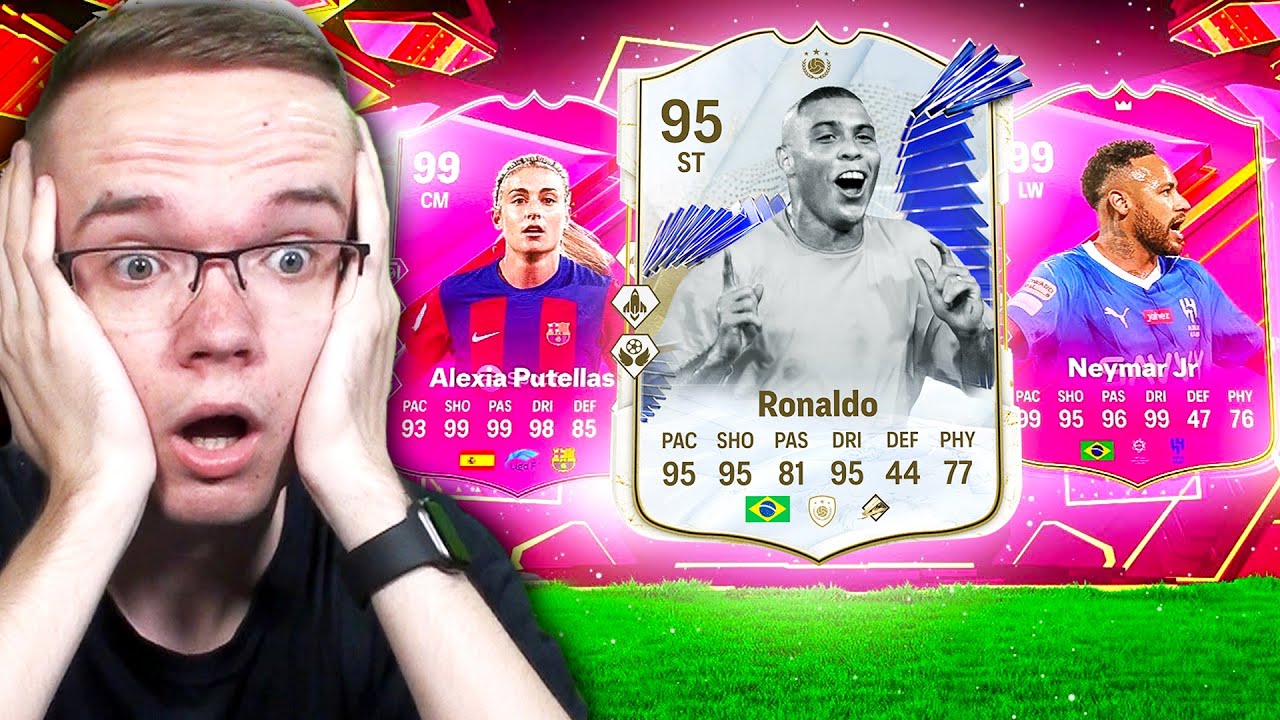 NAJLEPŠÍ Futties Pack Opening?! 😱