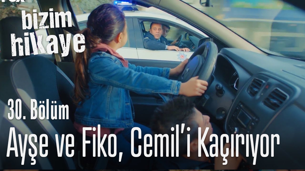 Fiko ve Ayşe, Cemil'i Kaçırdılar! - Bizim Hikaye 30. Bölüm