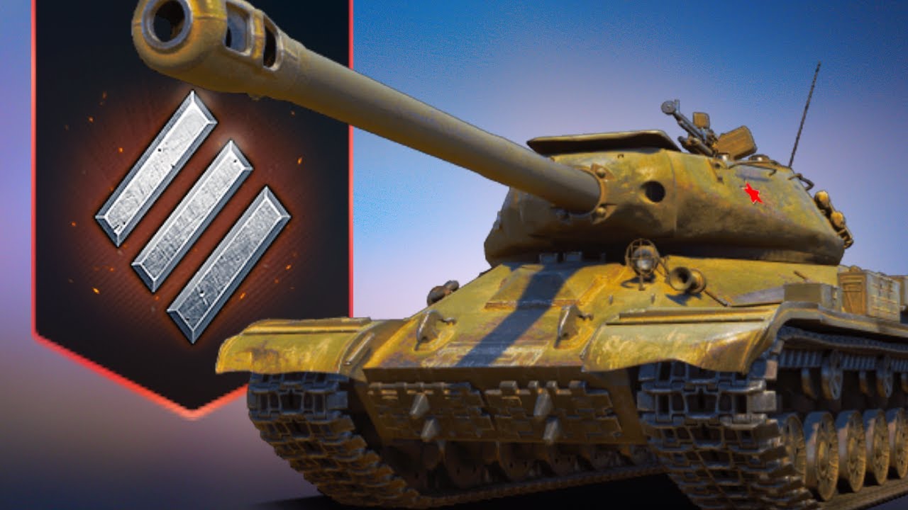IS-4: The Best Noob Friendly Heavy Tank?!