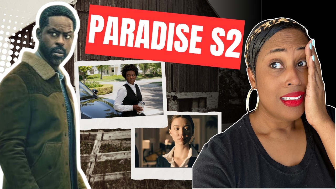 Paradise Season 2 Is Off to a Wild Start… | Episodes 1–3 Breakdown