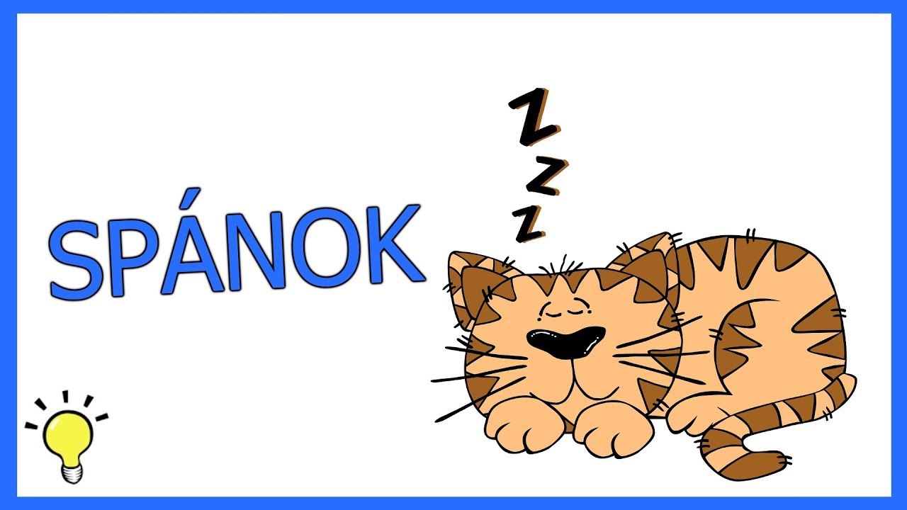 Prečo sa ti nedá spať?