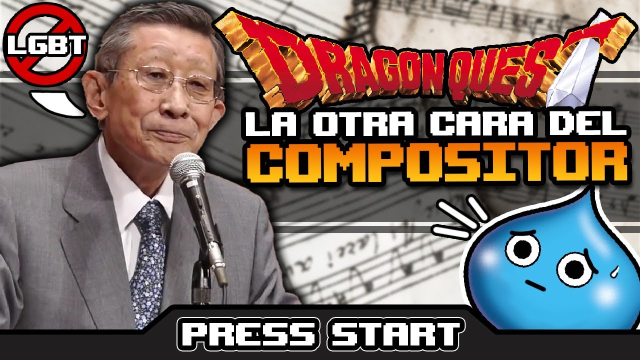 La POLÉMICA tras la muerte del compositor de DRAGON QUEST, Koichi Sugiyama