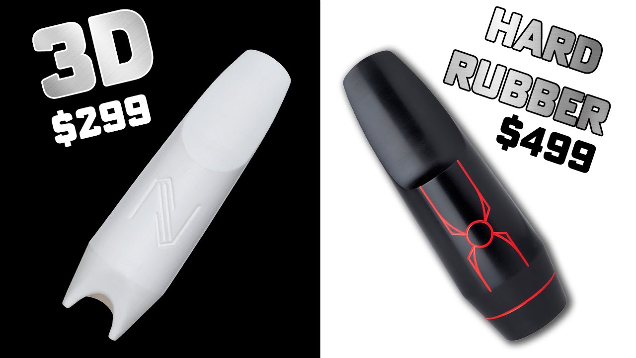 Does Mouthpiece Material Matter?