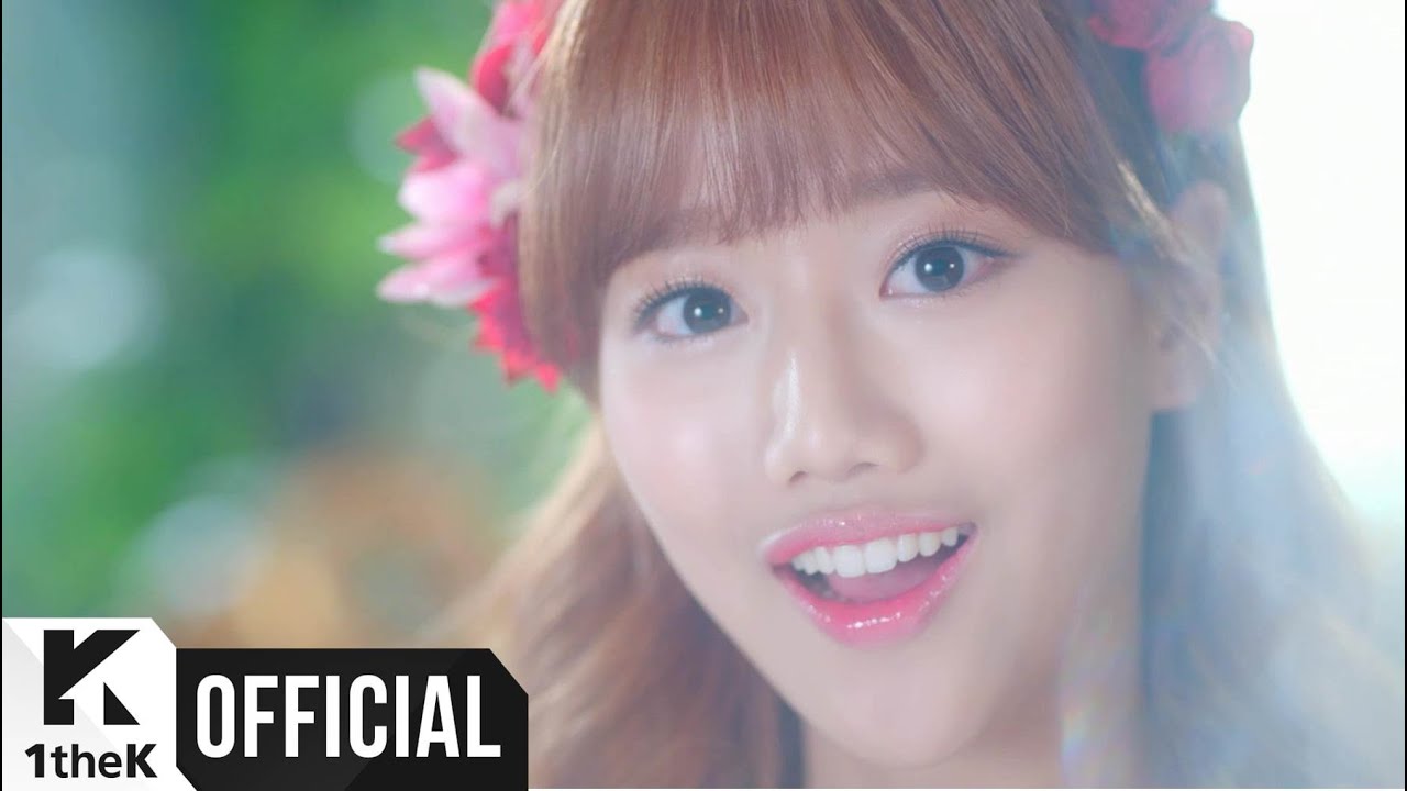[MV] APRIL(에이프릴) _ Tinker Bell(팅커벨)