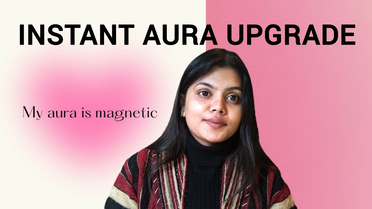 5 Habits That Instantly Upgrade Your Aura ✨