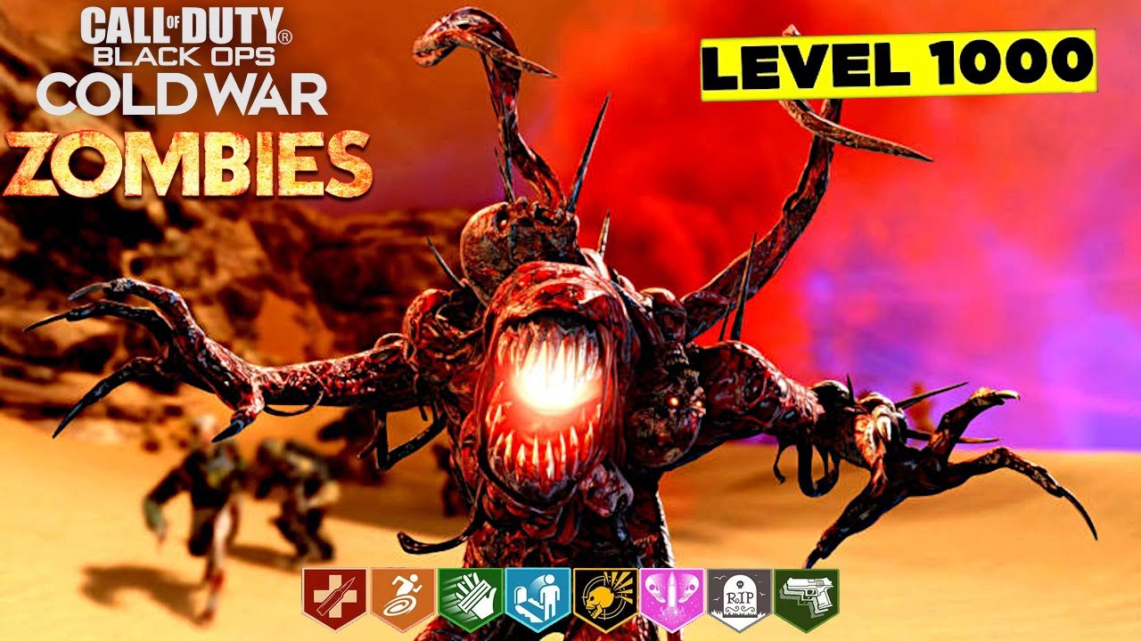 INSANE COLD WAR ZOMBIES GLITCH! *AFTER PATCH 2023*