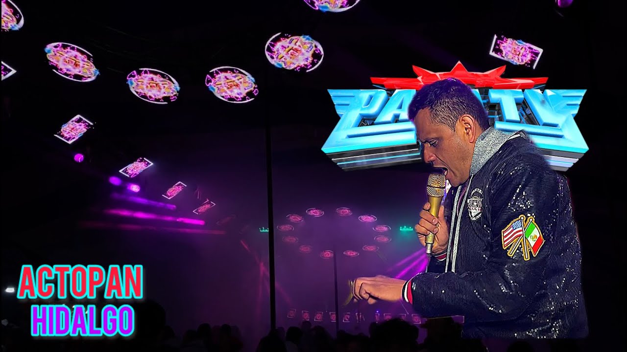 [[SONIDO LUCKY STAR ~ACTOPAN HIDALGO   VOY VAGANDO 2025 ]]