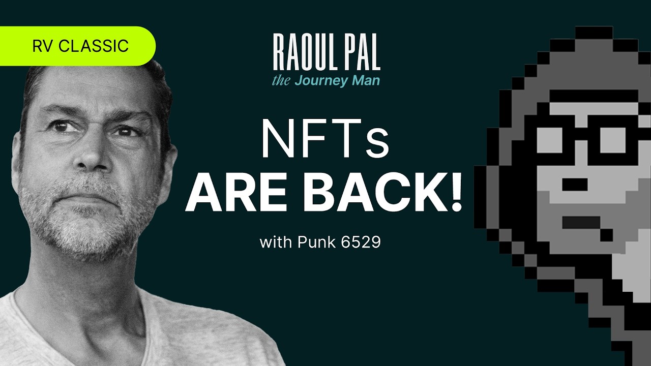 RV Classic: Ethereum & the Future of the Internet ft. punk6529