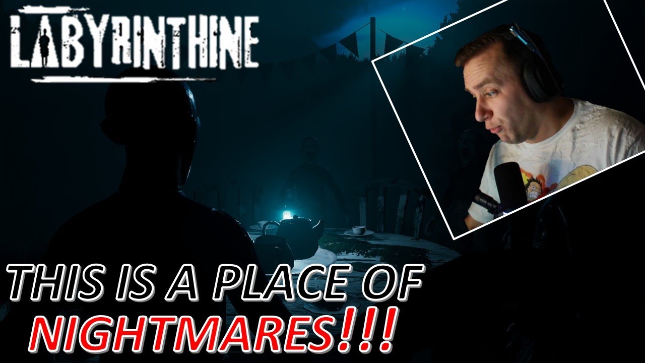 Multiplayer Maze Madness | Labyrinthine