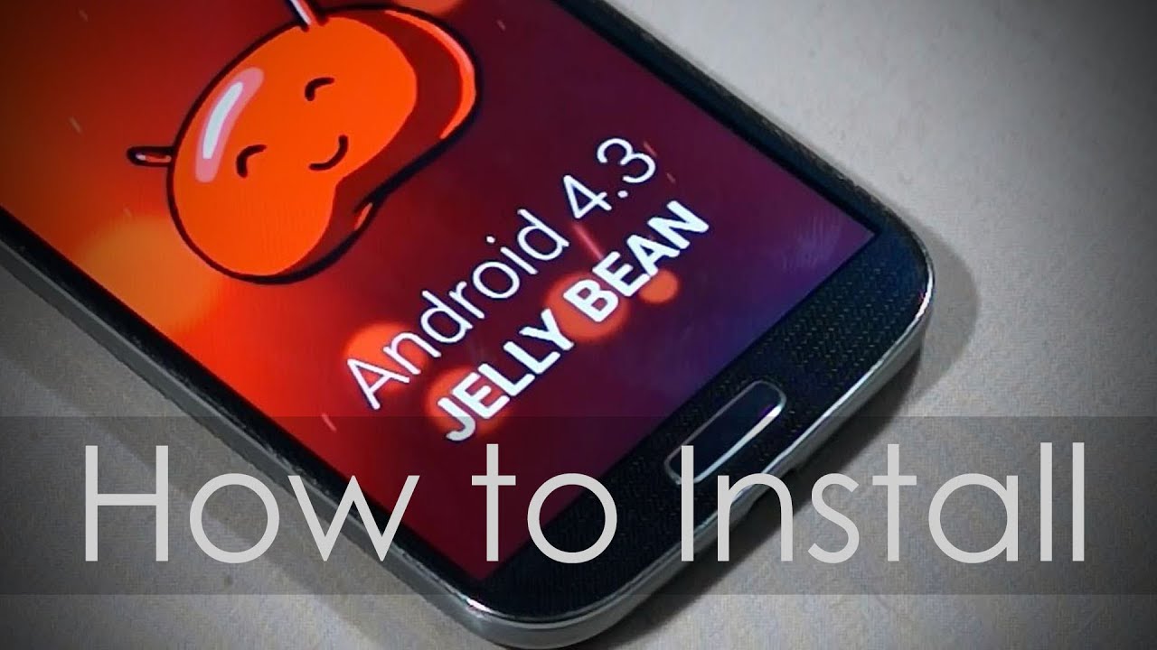 Galaxy S4 - Latest Jellybean 4.3 Port (from Google Edition S4) - How to Flash/Install