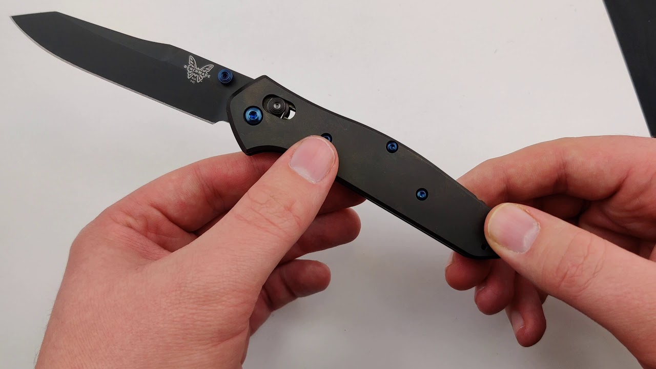 Benchmade Limited Edition 940BK-2003