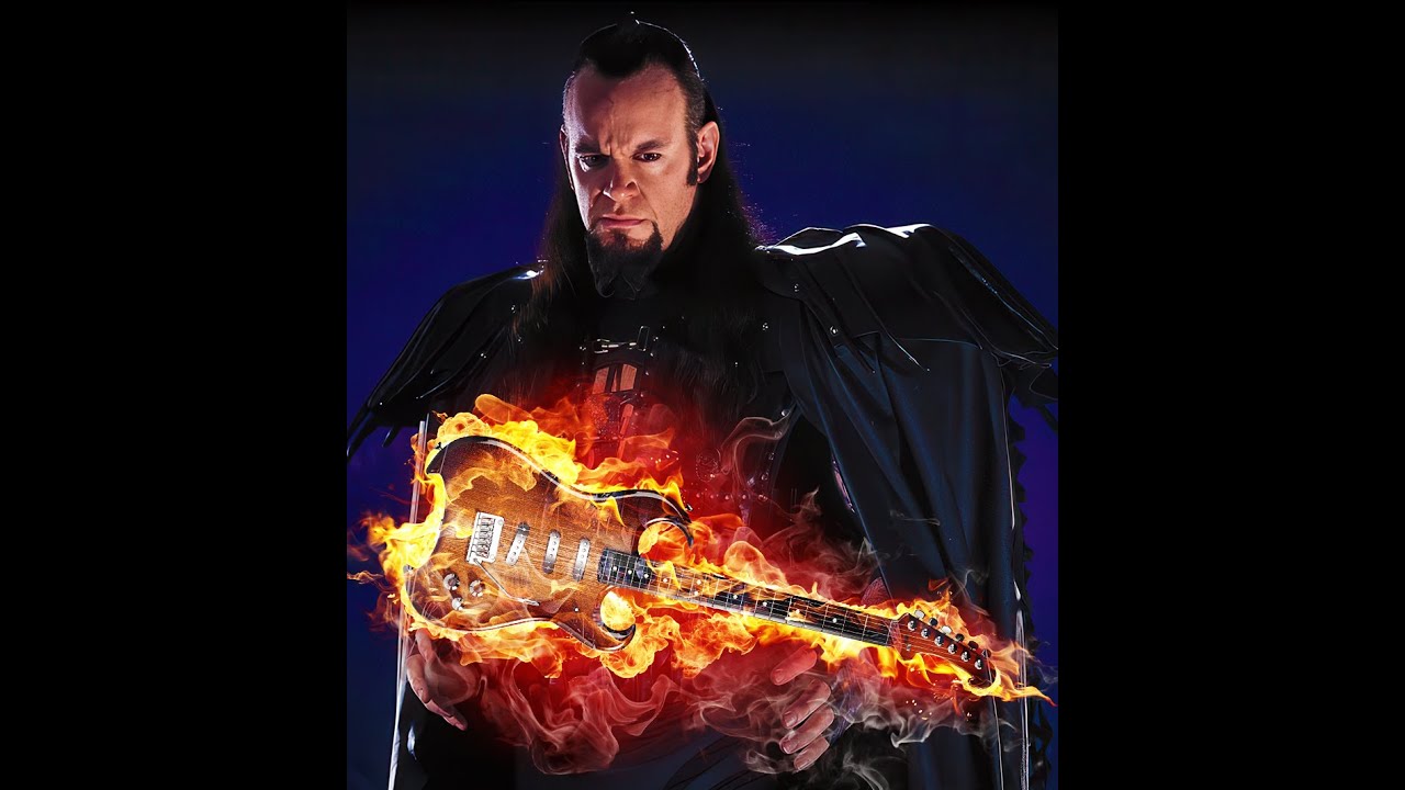 WWE WWF Undertaker - Ministry (