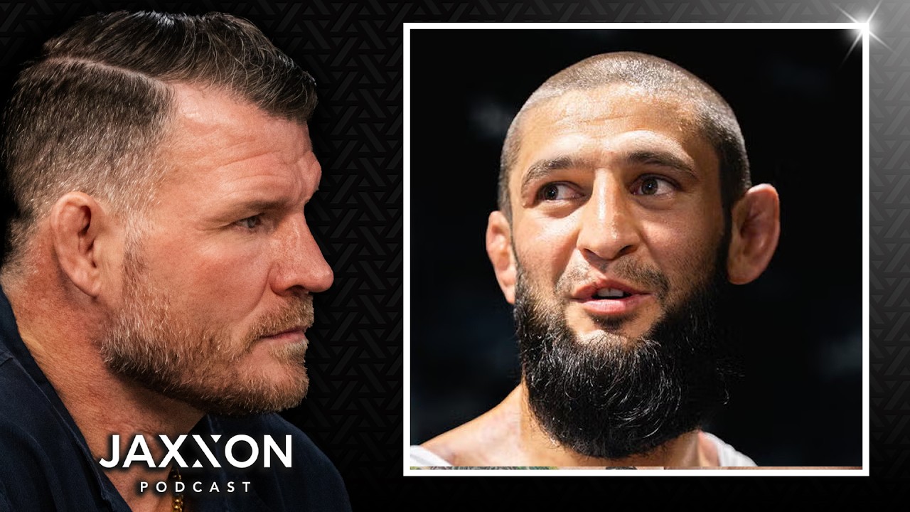 Does Bo Nickal Beat Khamzat Chimaev in Wrestling