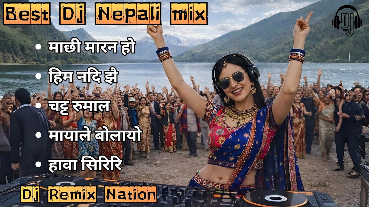 Best DJ Remix 2026 | Official Nepali DJ Remix | Trending Mix 🔥 | DJ Nation Nepal