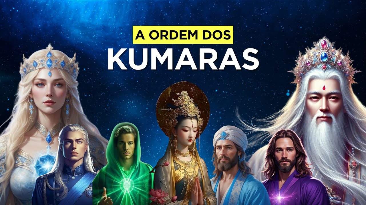 A Grande Ordem Dos Kumaras