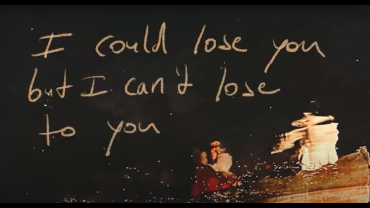 In The Valley Below - I Could Lose You (Lyric Video)