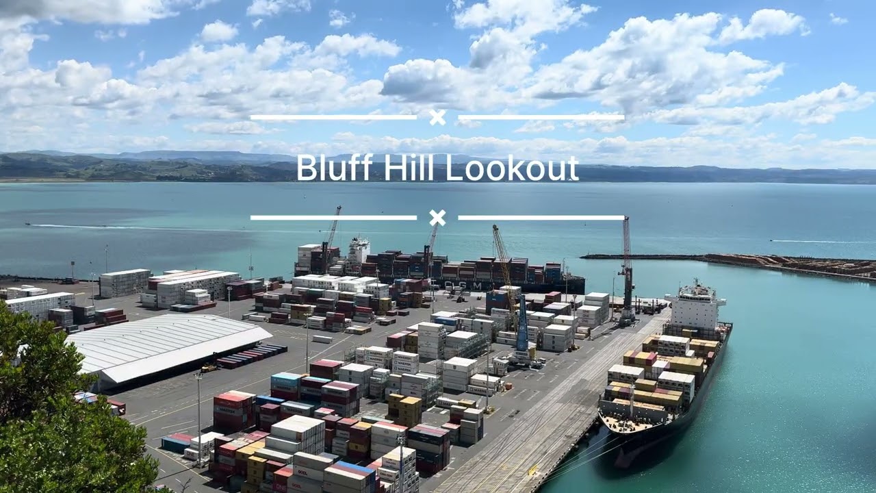 Trip to Napier, Hasting | Beauty of New Zealand | scenic lookouts | Beaches of New Zealand 