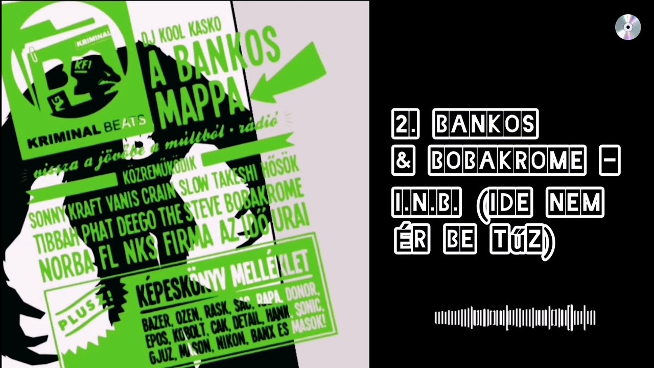 Bankos - A Bankos Mappa (Alternat&iacute;v Verzi&oacute;)