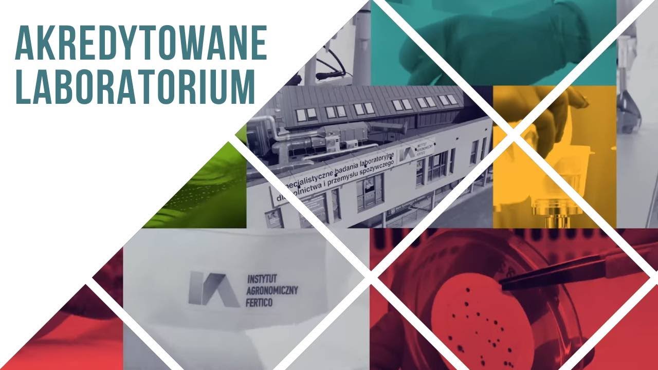 Fertico – laboratorium akredytowane