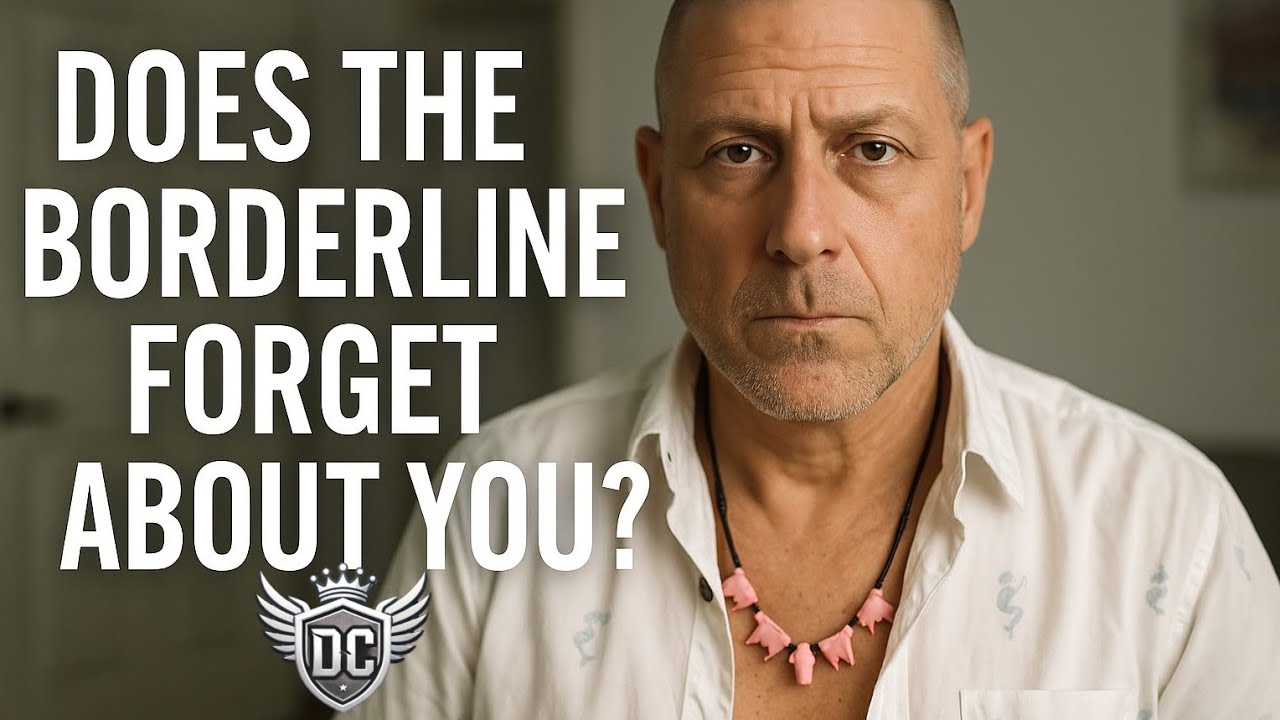 Did the Borderline Really Forget About You?