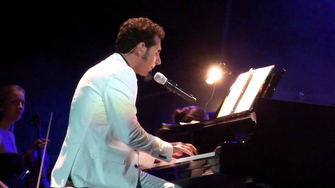 Serj Tankian - Elect The Dead Symphony - Live @ Moscow 17.06.2010