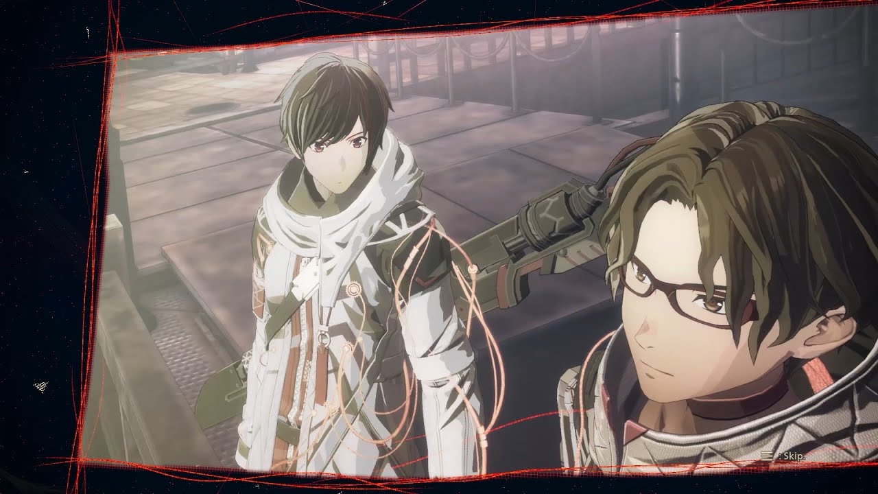 Scarlet Nexus - Shiden Ritter All Bond Episodes and Bond Levels (Yuito Sumeragi story)