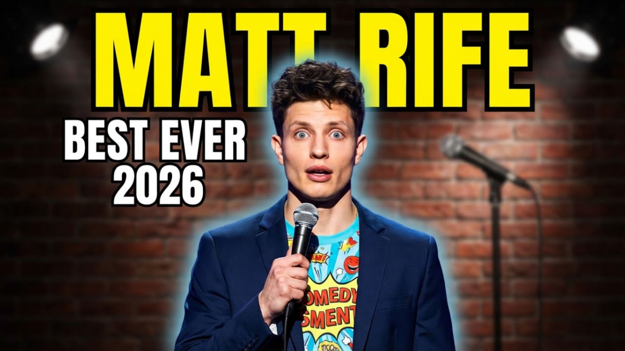 Best Matt Rife Crowd Work Moments Ever | Viral Comedy Compilation