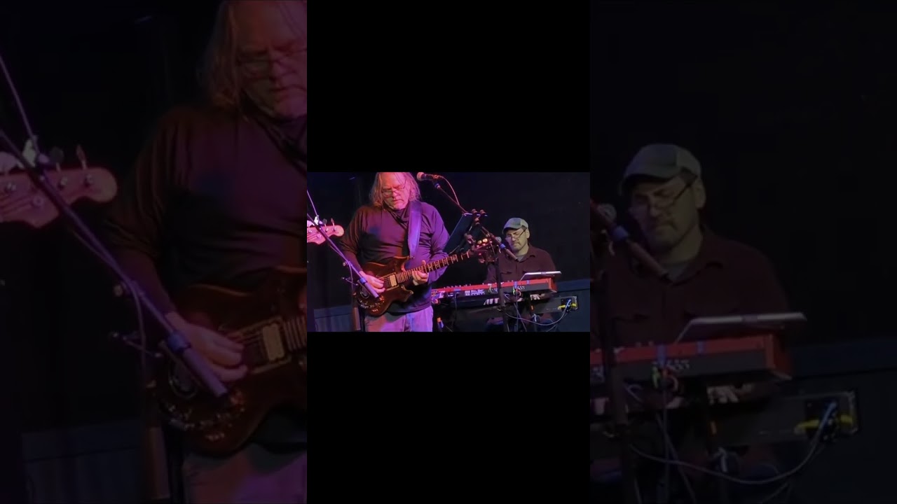 Shakedown/That's what love .Grateful Dead cover. Recorded live at Lincoln on Main  2/9/26
