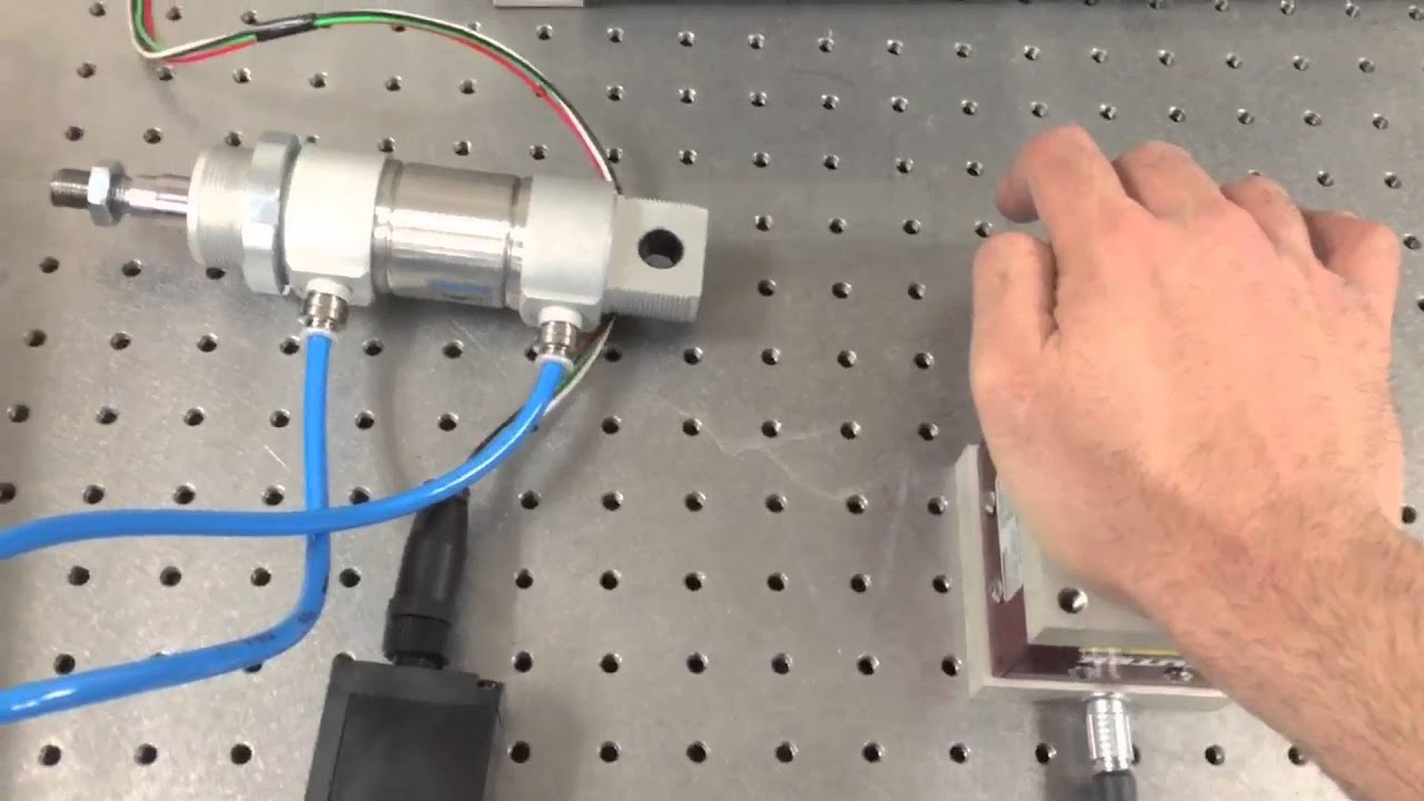 Pin-on-Disk Tribometer
