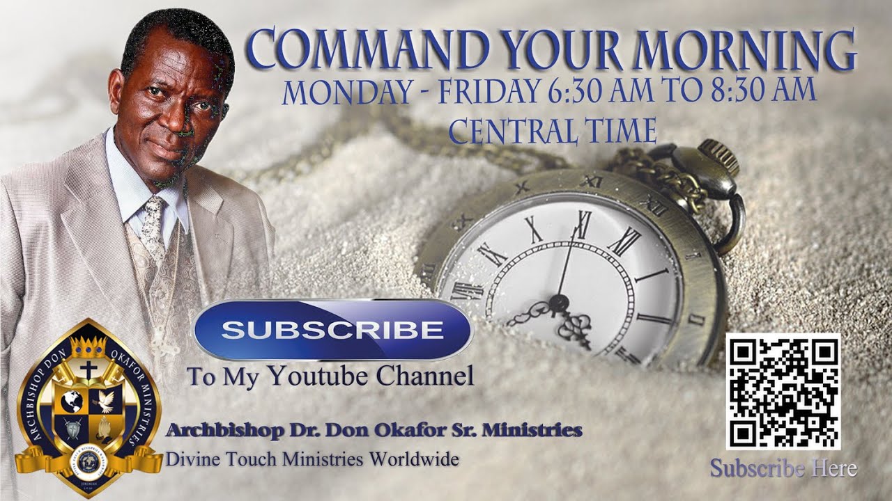 Command Your Morning February 2nd 2026