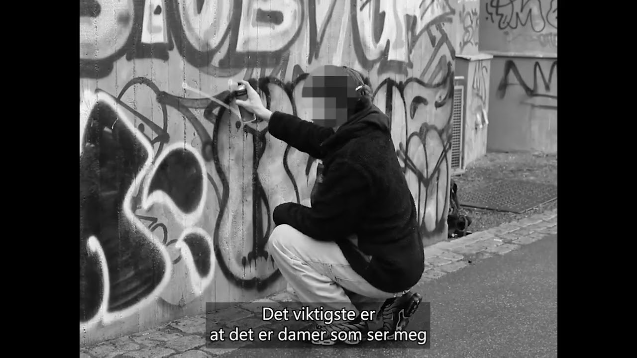 RADIO BORGEN: STIL (S1E4) - BLANK