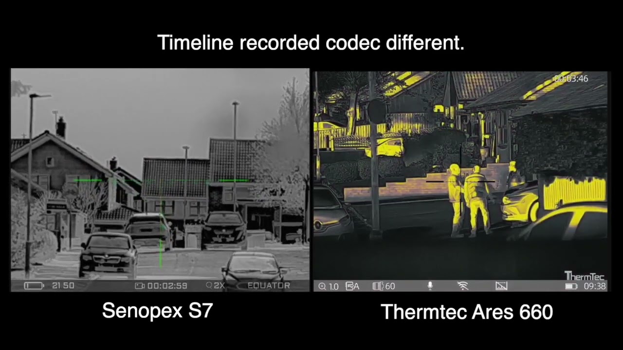 Senopex S7 vs Thermtec Ares 660 Comparison