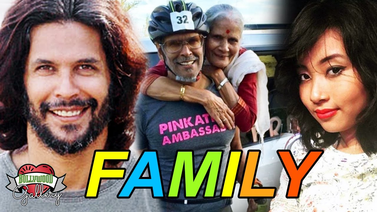 Milind Soman Family With Parents, Wife, Sister, Girlfriend, Career and Biography