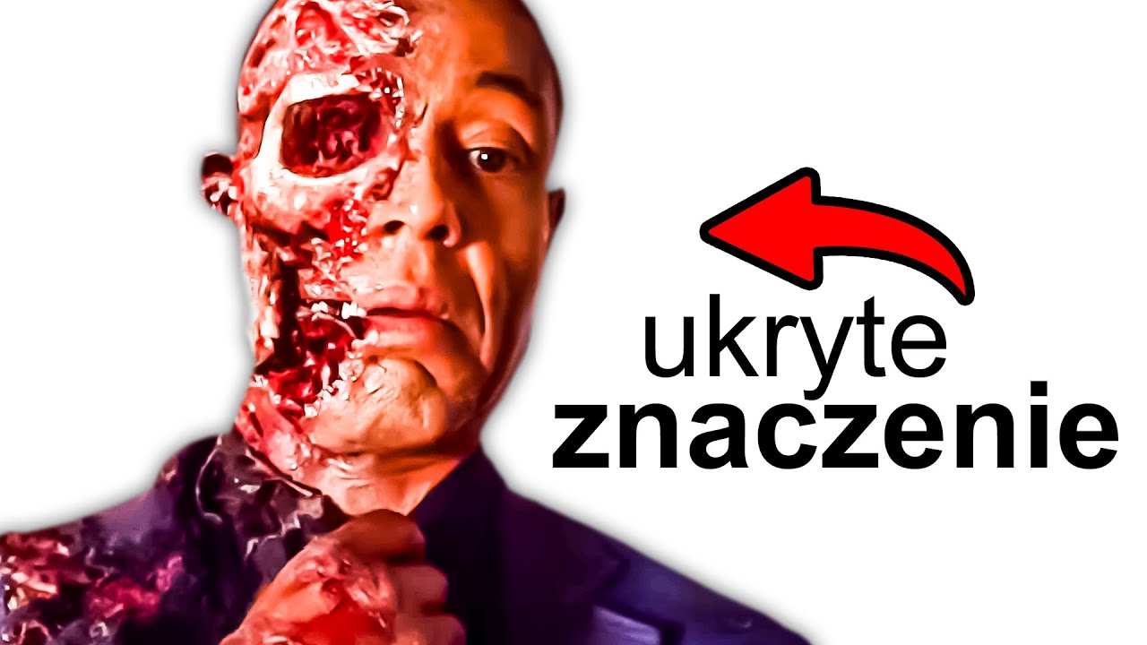 Tego Na Pewno NIE WIESZ o BREAKING BAD