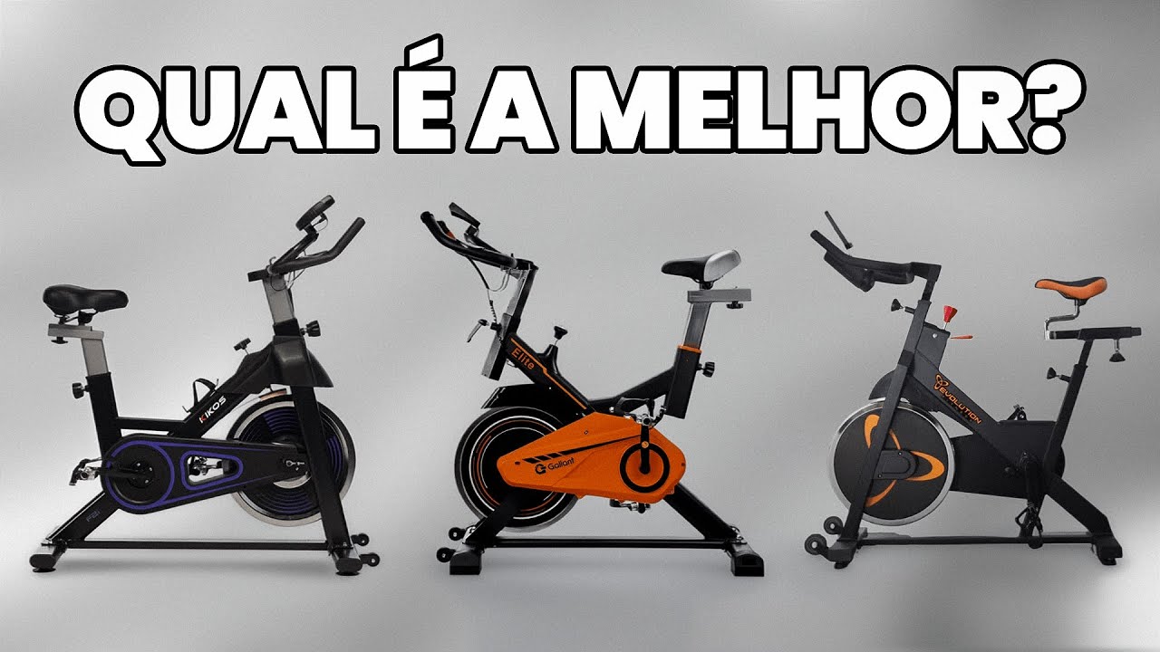 TOP 7 Bicicletas de Spinning Custo-Benefício para Treinar em Casa em 2026