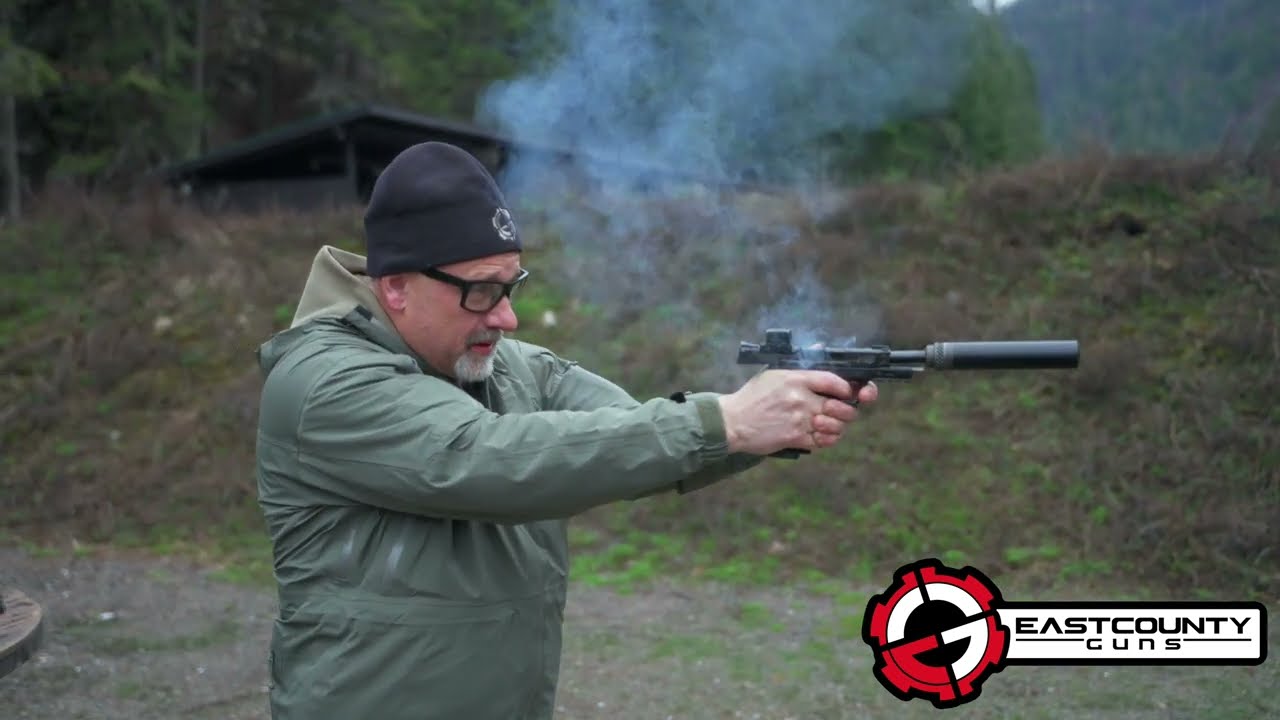 Pistol Suppressor - Do you need a Booster?