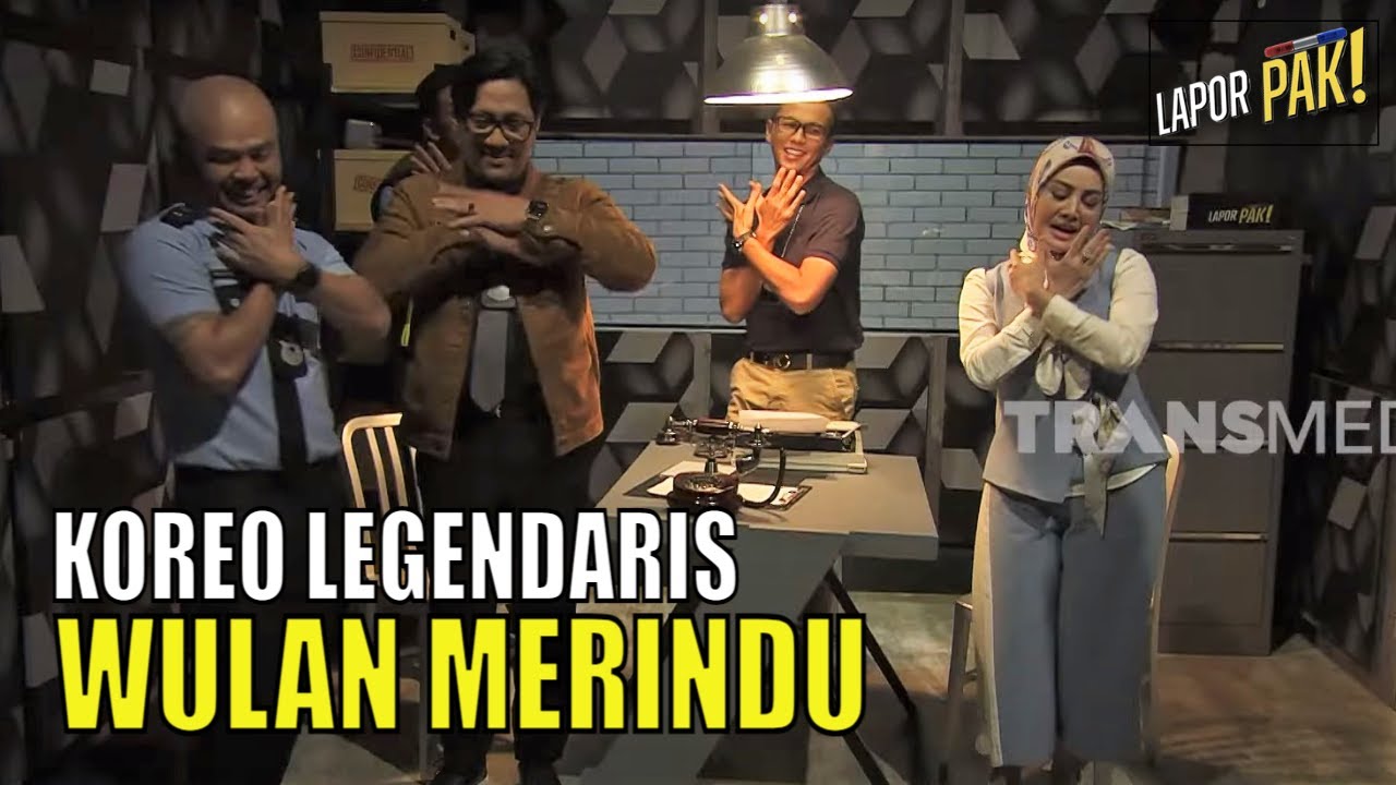 Cici Paramida Ajarkan Koreografi 