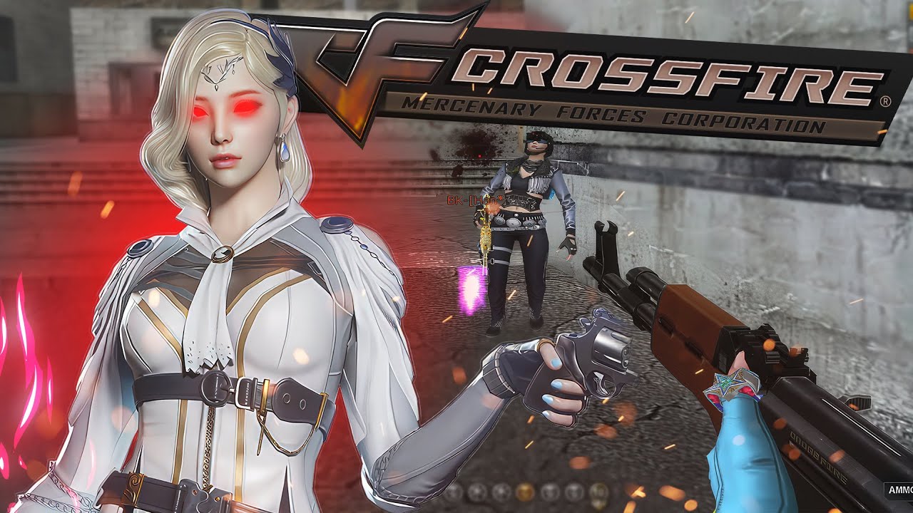Стоит ли Играть в CrossFire в 2025 Году