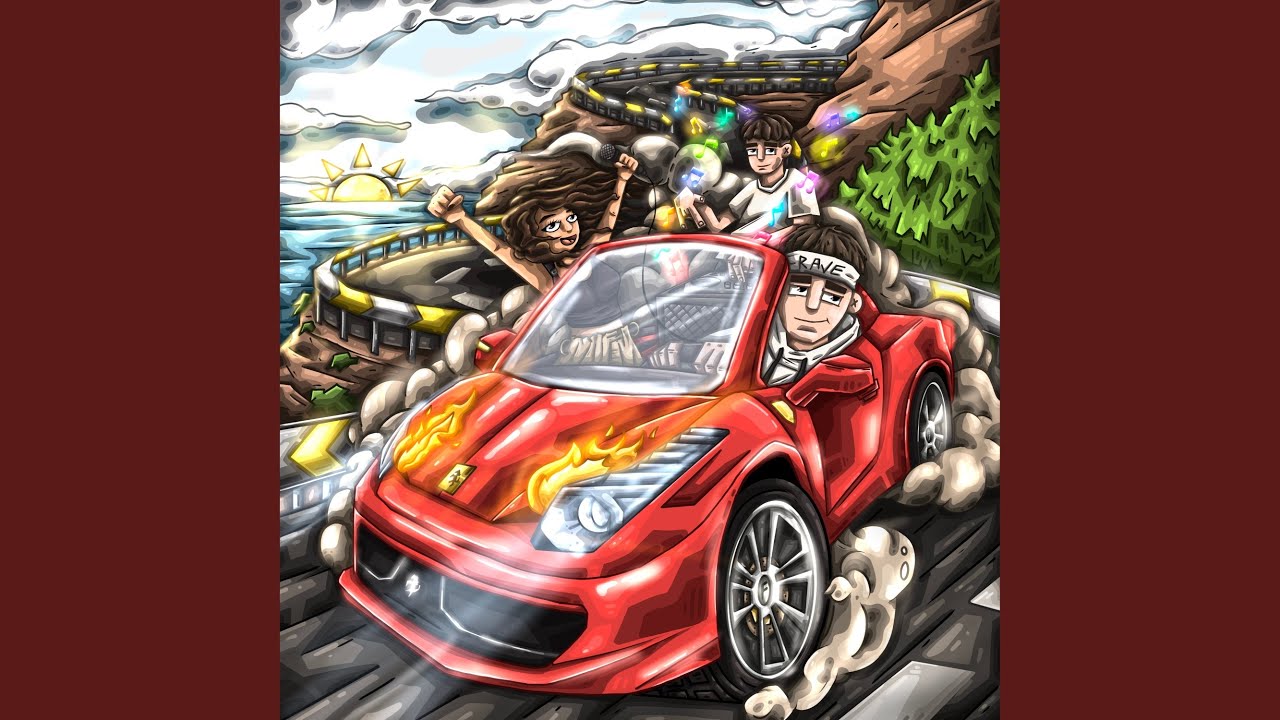 Ferrari (feat. wayle, Titomahi)