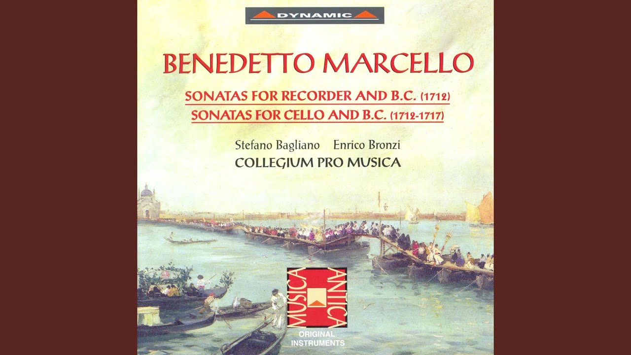 Sonata in D Minor, Op. 2, No. 2: III. Largo