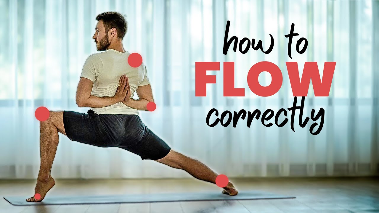Flow Like a Pro: Master Yoga Transitions Easily!