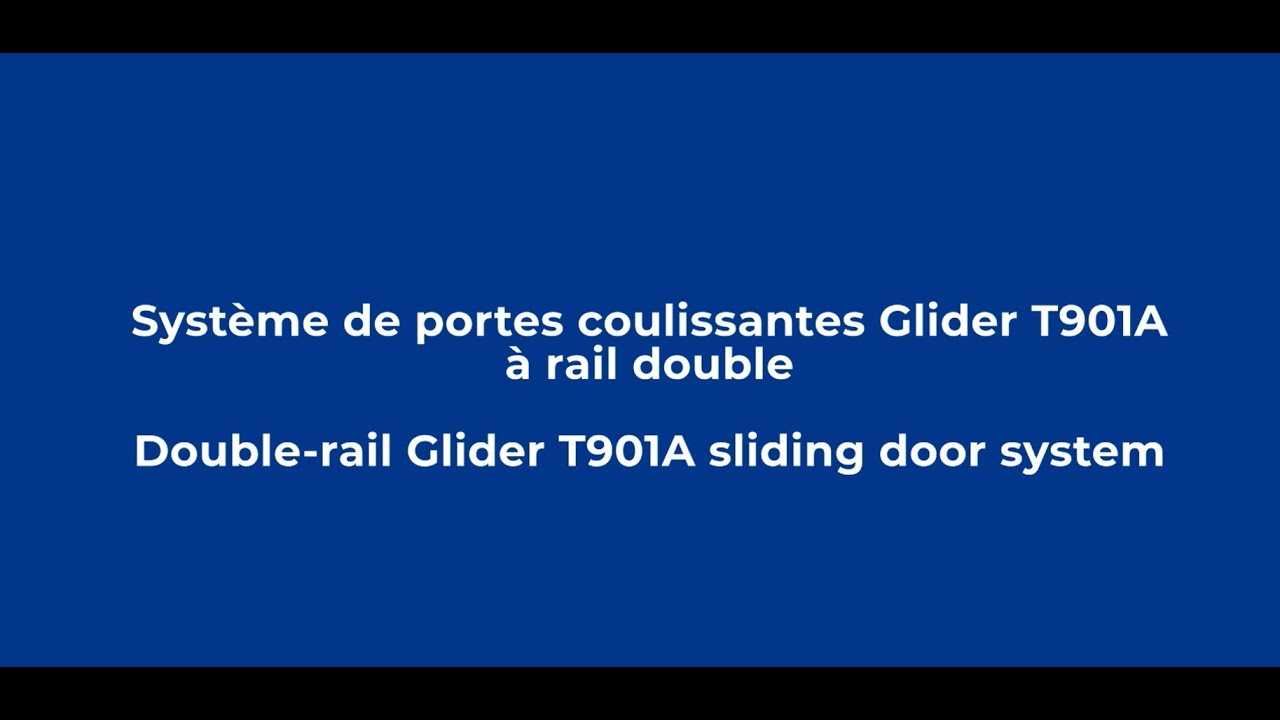 GLIDER T901A Double