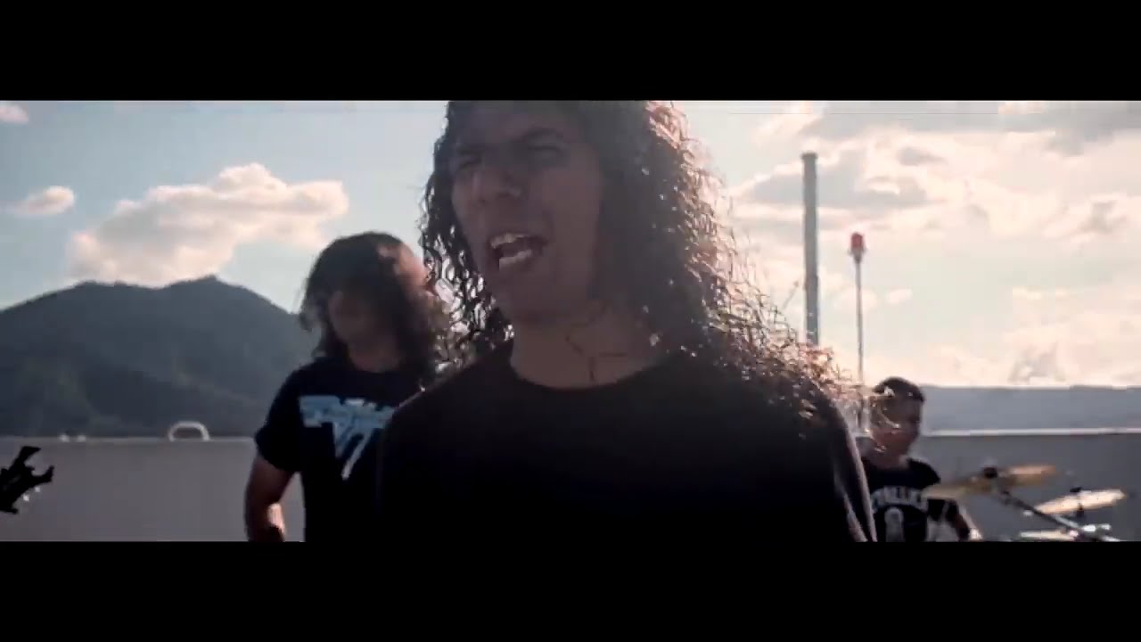 Vibora - Un Paso Adelante (video oficial)