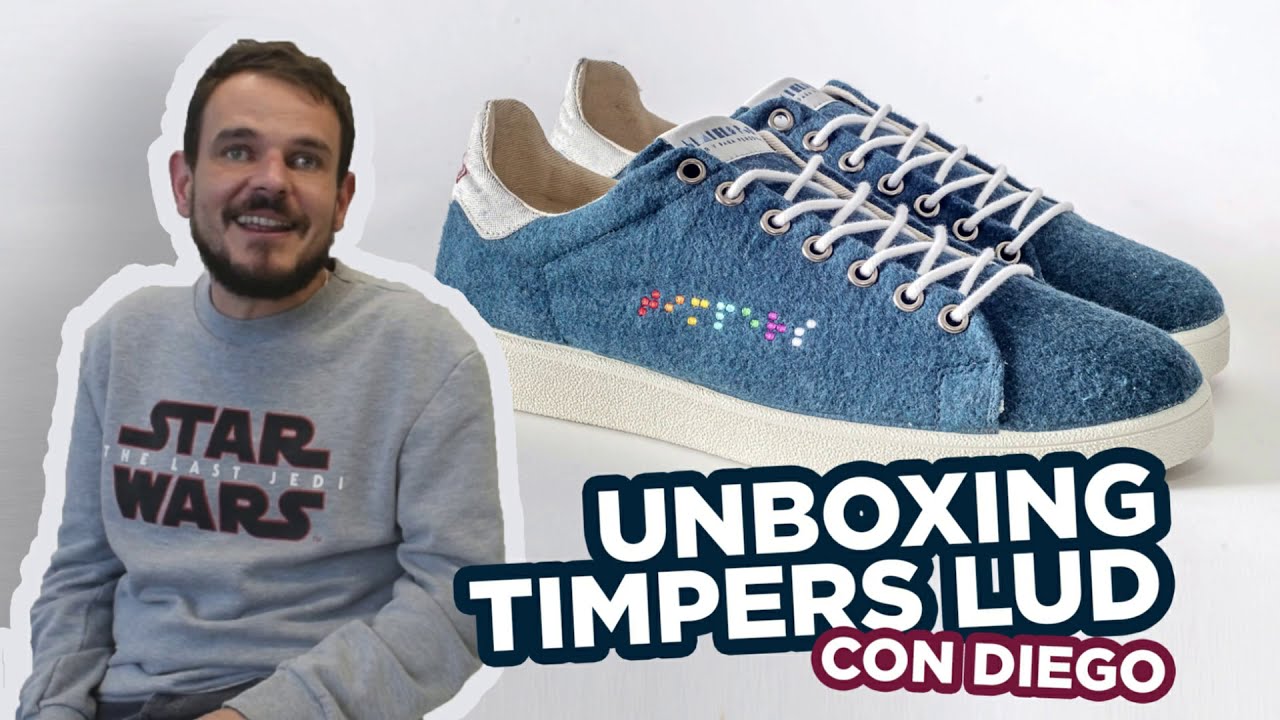 Unboxing Timpers LUD
