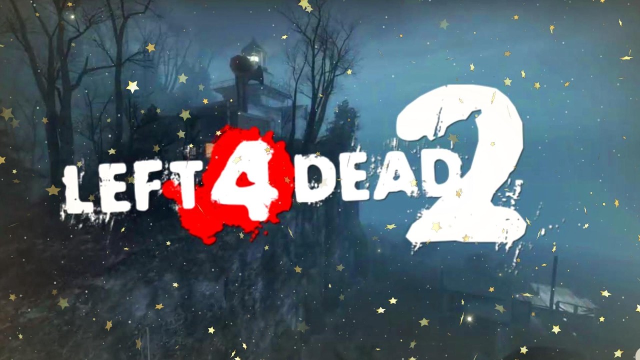 Campañitas god un rato de chill :3 (después de 1 mes) #left4dead2
